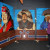 These huge artworks depict the Native clans and they are community wide projects. On the back is the signatures of the hundreds who participated. These huge artworks depict the Native clans and they are community wide projects. On the back is the signatures of the hundreds who participated.