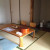 A separate tatami mat room. A separate tatami mat room.