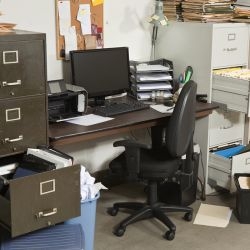 Is your office a mess?