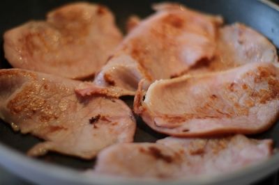 Bacon recipe