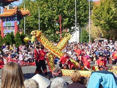 Bendigo Dragon