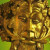 14th Century roof boss carving at York Minster 14th Century roof boss carving at York Minster