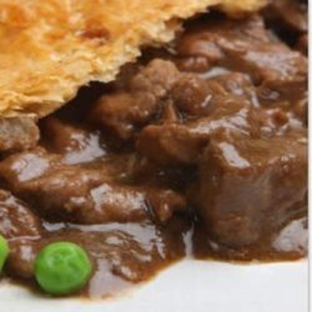 Old Fashioned English Steak and Kidney with Dumplings ...