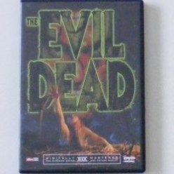 Evil Dead DVD