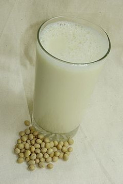 Easy Steps On How To Make Soy Milk