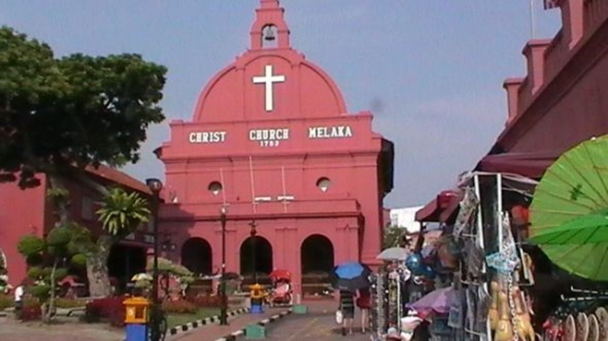 Top Ten Places To Visit In Melaka, Malaysia | HubPages