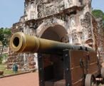 A Famosa fort, Melaka