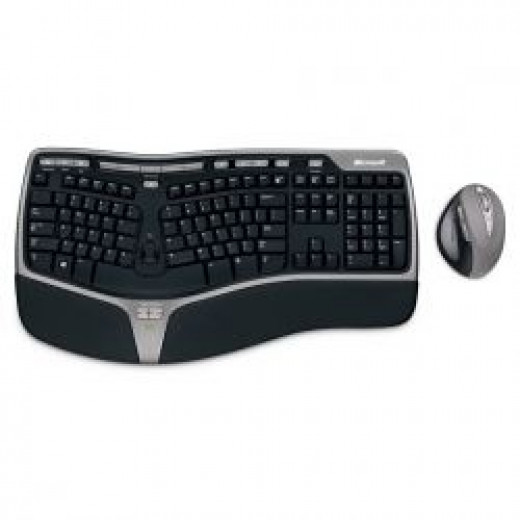 Set Up Microsoft Ergonomic Keyboard For Mac