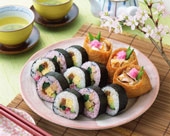 Japanese sushi