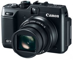 Canon G1 X Digital Camera