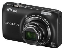 Nikon S6300 Compact Camera