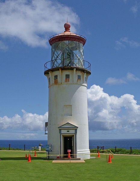 Kilauea Lighthouse   