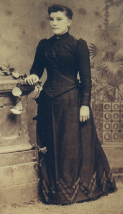 Brigitte Breilh Mazeres ca 1890