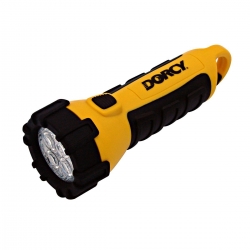 Brightest LED Flashlight
