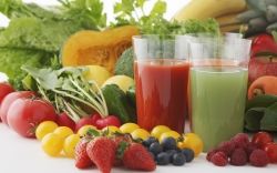juice fasting recipes