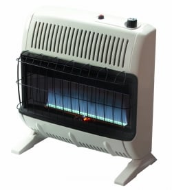 Natural Gas Wall Heater