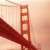 The Golden Gate Bridge, School Field Trip, 6h Grade.  Taken on a 110 Camera.