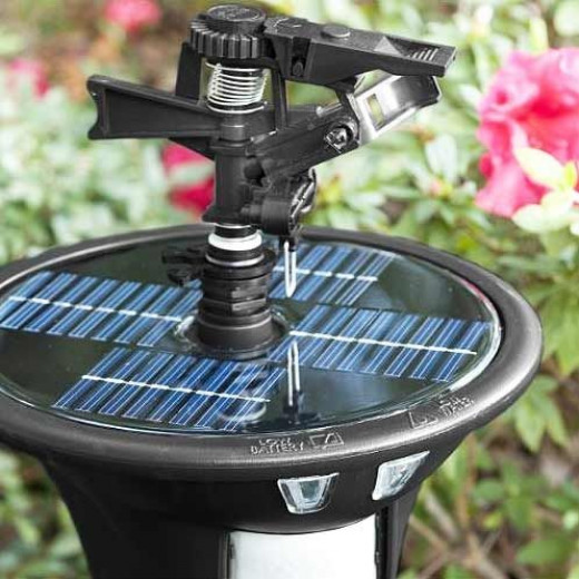 Portable Scarecrow Motion Sensor Sprinkler
