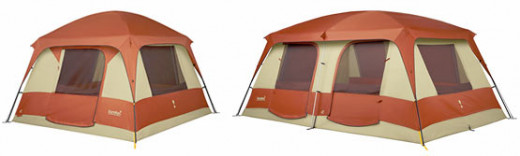 Eureka Cooper Canyon versions