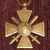 French 1914-18 Croix de Guerre Gallantry Medal - obverse French 1914-18 Croix de Guerre Gallantry Medal - obverse