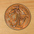 WWII-era 1939-46 Irish Emergency Medal - Eire
Obverse, showing a female figure representing Eire WWII-era 1939-46 Irish Emergency Medal - EireObverse, showing a female figure representing Eire
