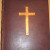 Altar Book - Cover Altar Book - Cover