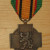 Belgian Fighter Medal of WWII Belgian Fighter Medal of WWII
