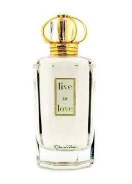 Live In Love Perfume by Oscar de la Renta for women