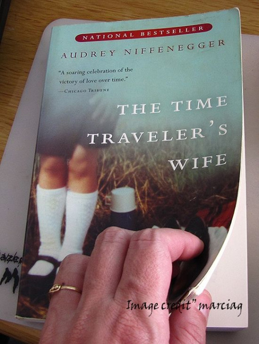 The Time Traveler's Wife