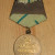 WWII Soviet Defence of Leningrad Medal - reverse WWII Soviet Defence of Leningrad Medal - reverse