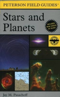 A Field Guide to the Stars and Planets Peterson Field Guides