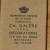 Box for WW2 Belgian War Commemorative Medal Box for WW2 Belgian War Commemorative Medal