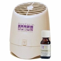 Aura Cacia Diffuser - Aromatherapy Vaporizer with Oil