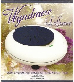 Wyndmere Electric Aromatherapy Diffuser