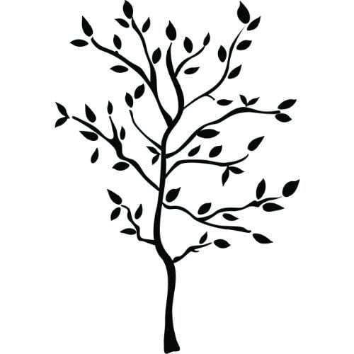 RoomMates Tree Branches Peel &amp; Stick Wall Decals