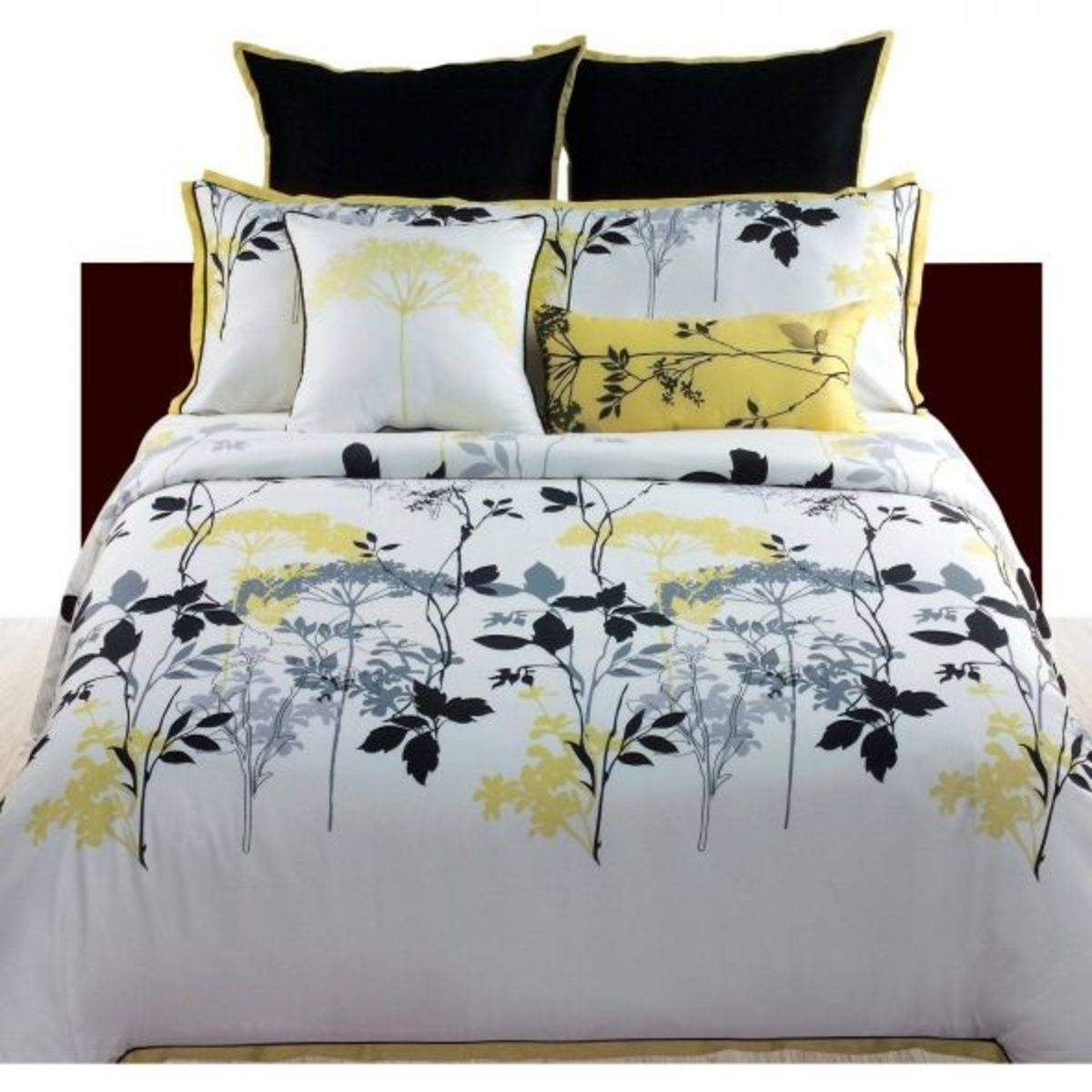 Grey And Yellow Bedding | HubPages