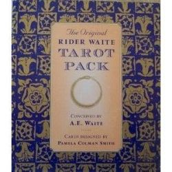 Rider Waite deck