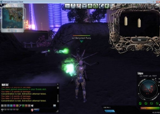 Sweating in the night Sweating in the night