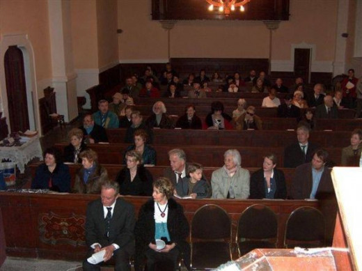 Church congregation to commemorate 125 years of his birthday