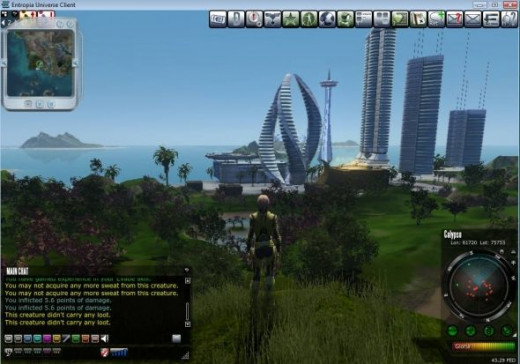 Close to Port Atlantis Close to Port Atlantis