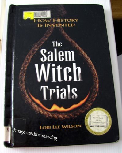 The Salem Witch Trials