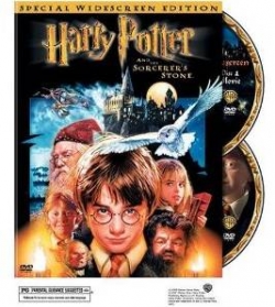 Harry Potter and the sorcerer's stone