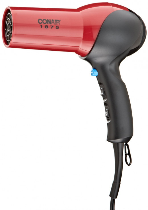 quiet hair dryer