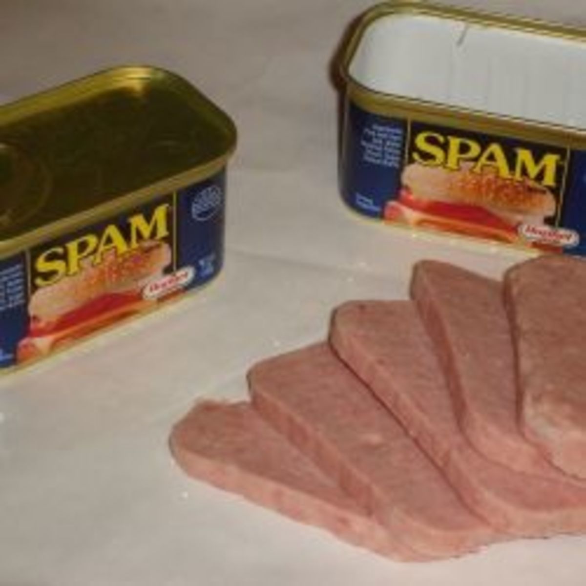 Hormel Spam America's Mystery Meat