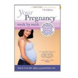 10 Of The Best Pregnancy Books For First Time Moms