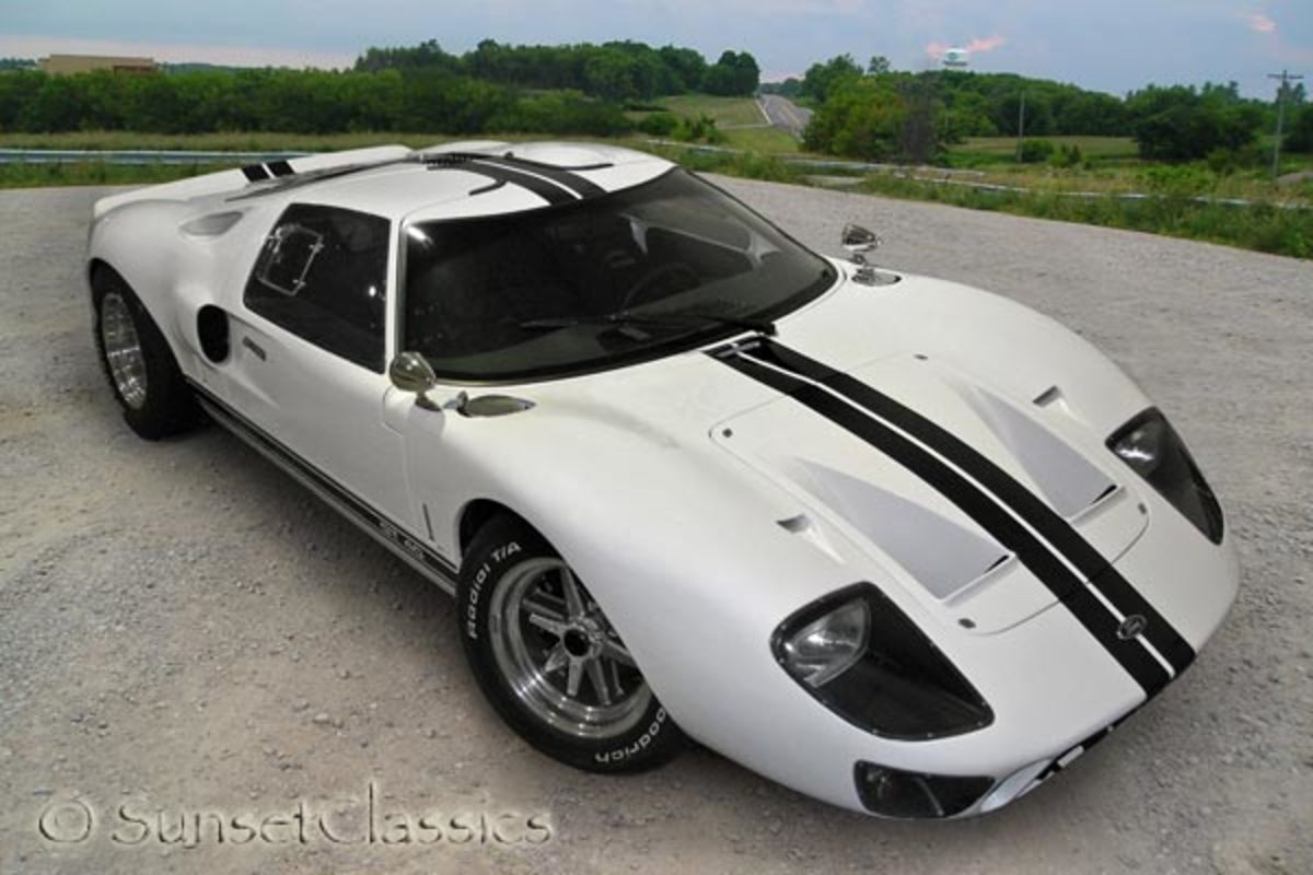 Cool Kit Cars and Body Kits for Sale | AxleAddict