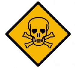 poisoned candy