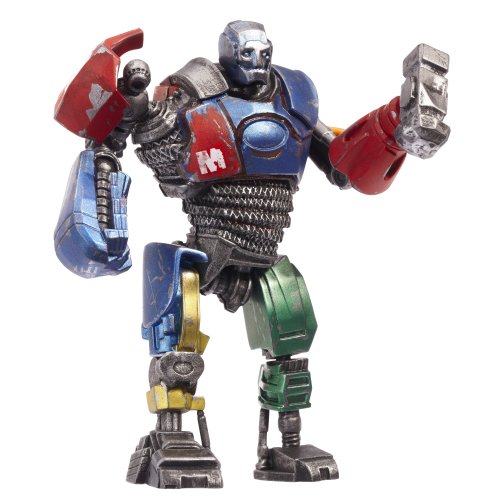 Metro action figure toy  Real Steel Wave 2
