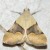 Gematrid Moth. Variations on this pattern are common.