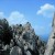 Mountain tops are pretty sharp! :) Mountain tops are pretty sharp! :)